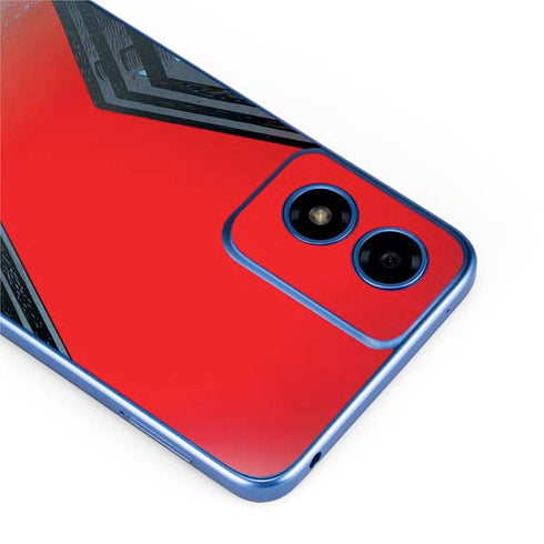 Marvel Black Widow No More Secrets Moto G Play 4G (2024) Skin