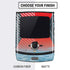 Marvel Black Widow No More Secrets Motorola RAZR Skin