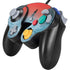 Marvel Black Widow No More Secrets Nintendo GameCube Controller Skin