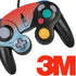 Marvel Black Widow No More Secrets Nintendo GameCube Controller Skin