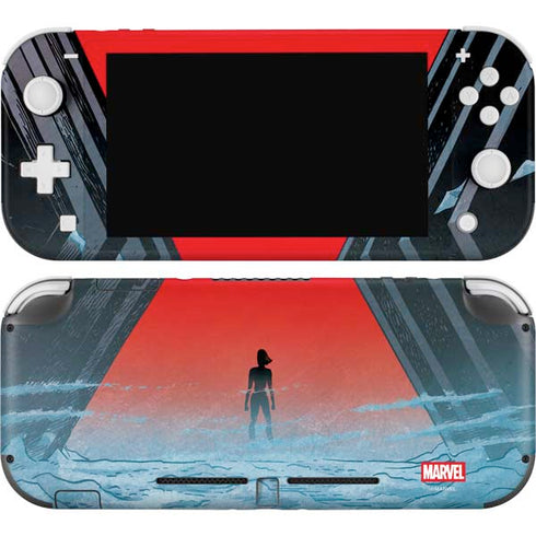Marvel Black Widow No More Secrets Nintendo Skins