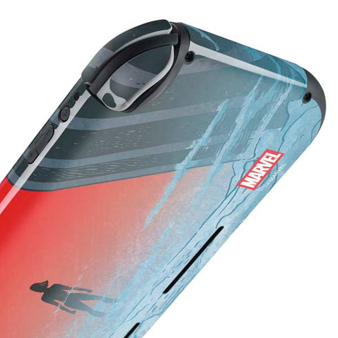 Marvel Black Widow No More Secrets Nintendo Switch Lite Skin