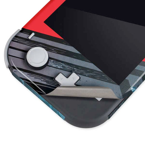 Marvel Black Widow No More Secrets Nintendo Switch Lite Skin