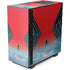 Marvel Black Widow No More Secrets NZXT H510 Compact ATX Mid-Tower Case Skin