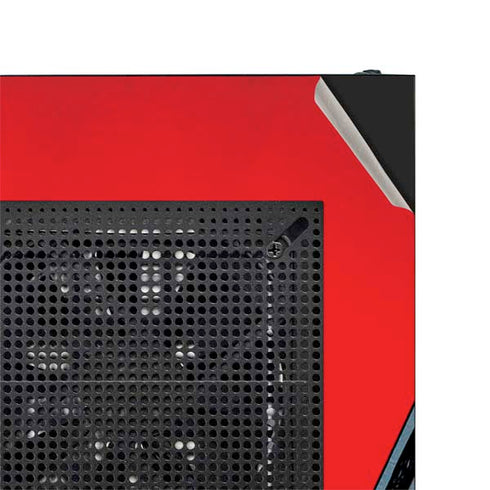 Marvel Black Widow No More Secrets NZXT H510 Compact ATX Mid-Tower Case Skin