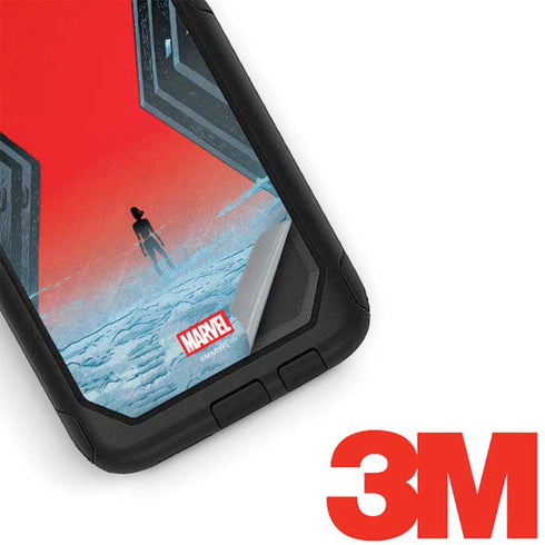 Marvel Black Widow No More Secrets Otterbox Commuter Galaxy Skin