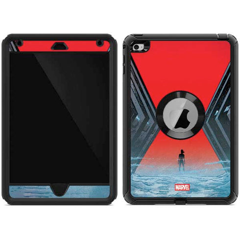 Marvel Black Widow No More Secrets Otterbox Defender iPad Skin