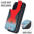 Marvel Black Widow No More Secrets Otterbox Defender iPhone Skin