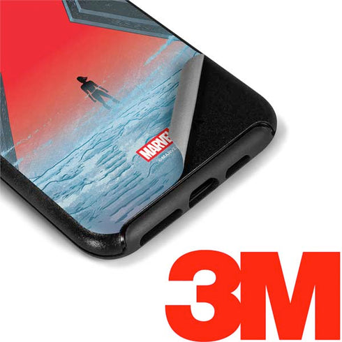 Marvel Black Widow No More Secrets Otterbox Symmetry iPhone Skin