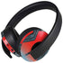 Marvel Black Widow No More Secrets PlayStation 4 Gold Wireless Headset Skin