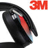 Marvel Black Widow No More Secrets PlayStation 4 Gold Wireless Headset Skin