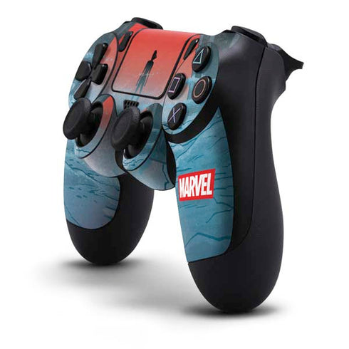 Marvel Black Widow No More Secrets PS4 Controller Skin
