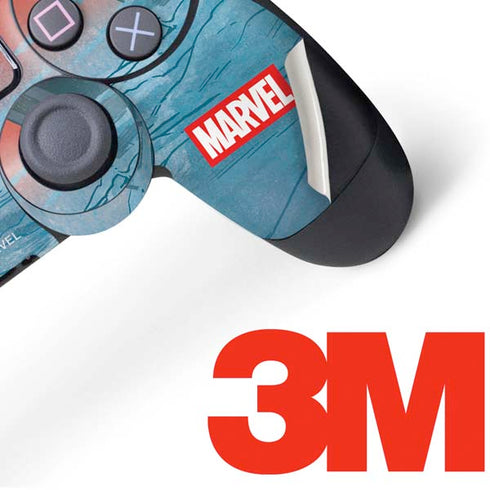 Marvel Black Widow No More Secrets PS4 Controller Skin