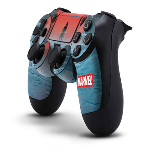 Marvel Black Widow No More Secrets PS4 Pro/Slim Controller Skin