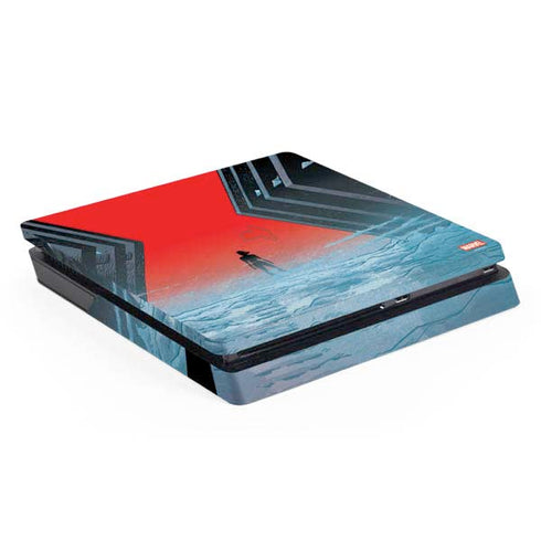 Marvel Black Widow No More Secrets PlayStation PS4 Skins