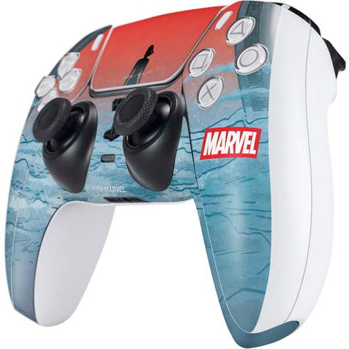 Marvel Black Widow No More Secrets PS5 Controller Skin
