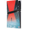 Marvel Black Widow No More Secrets PS5 Pro Console Skin