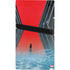 Marvel Black Widow No More Secrets PS5 Pro Console Skin