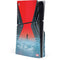 Marvel Black Widow No More Secrets PS5 Slim Disk Console Skin