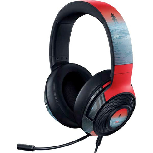Marvel Black Widow No More Secrets Razer Kraken X Skin