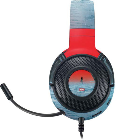 Marvel Black Widow No More Secrets Razer Kraken X Skin