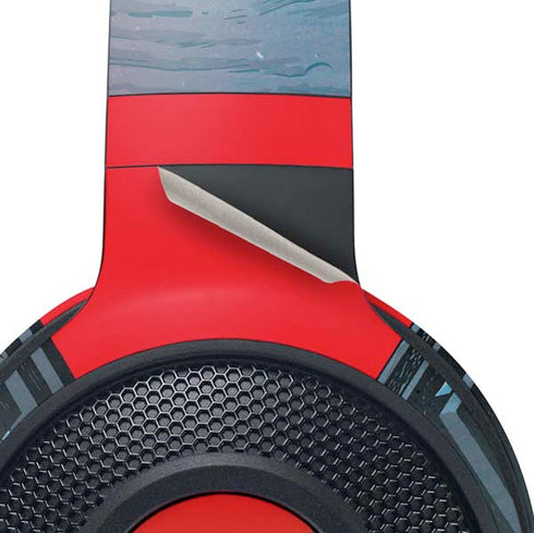Marvel Black Widow No More Secrets Razer Kraken X Skin