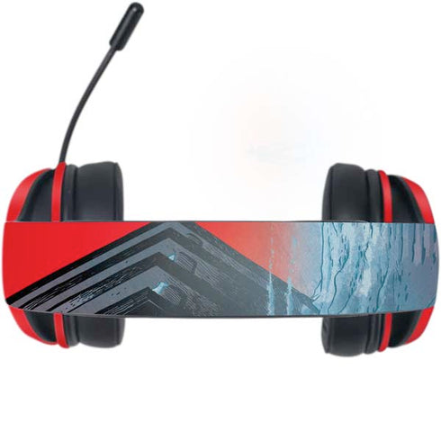 Marvel Black Widow No More Secrets Razer Kraken X Skin
