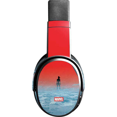 Marvel Black Widow No More Secrets Skullcandy Crusher Wireless Skin