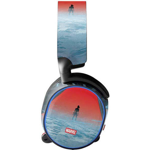 Marvel Black Widow No More Secrets SteelSeries Arctis 3 Skin