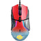 Marvel Black Widow No More Secrets SteelSeries Rival 600 Gaming Mouse Skin