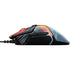 Marvel Black Widow No More Secrets SteelSeries Rival 600 Gaming Mouse Skin
