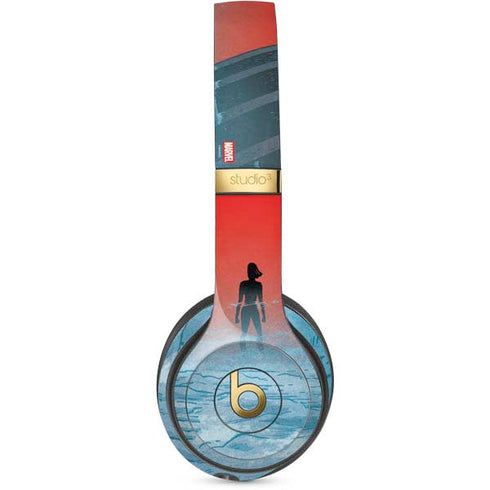 Marvel Black Widow No More Secrets Studio Wireless 3 Skin