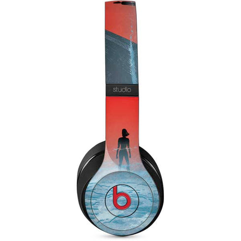 Marvel Black Widow No More Secrets Studio Wireless Skin