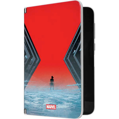 Marvel Black Widow No More Secrets Surface Duo Skin