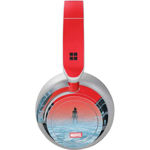 Marvel Black Widow No More Secrets Surface Headphones Skin