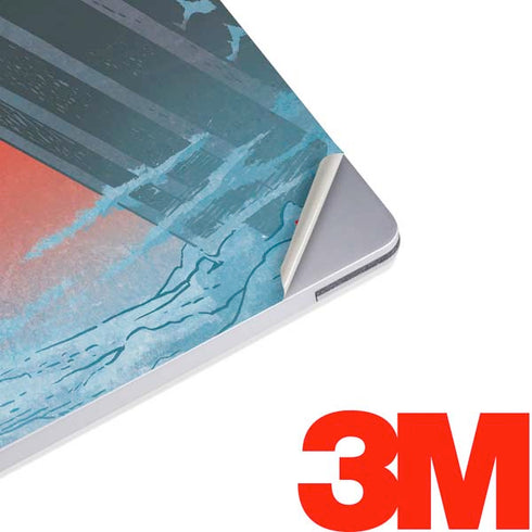 Marvel Black Widow No More Secrets Surface Laptop 2 Skin