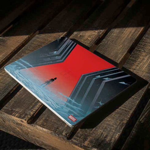 Marvel Black Widow No More Secrets Surface Laptop 2 Skin