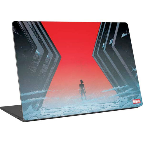 Marvel Black Widow No More Secrets Surface Laptop 4 15in Skin