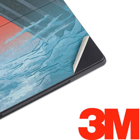 Marvel Black Widow No More Secrets Surface Pro 7 Skin