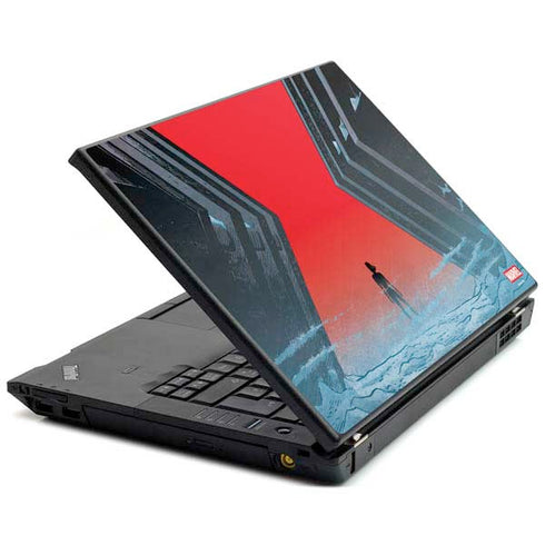 Marvel Black Widow No More Secrets T440s Skin