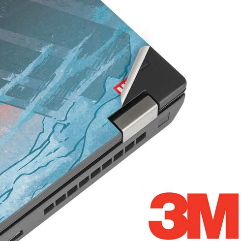 Marvel Black Widow No More Secrets Lenovo ThinkPad Skin