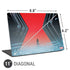 Marvel Black Widow No More Secrets Universal Laptop 11in (8.8 x 6.2in) Skin