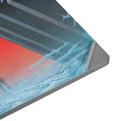 Marvel Black Widow No More Secrets Laptop Skins