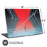 Marvel Black Widow No More Secrets Universal Laptop 16in (13 x 9.4in) Skin