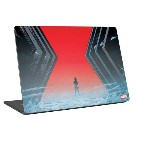 Marvel Black Widow No More Secrets Universal Laptop 17in (13.8 x 10in) Skin