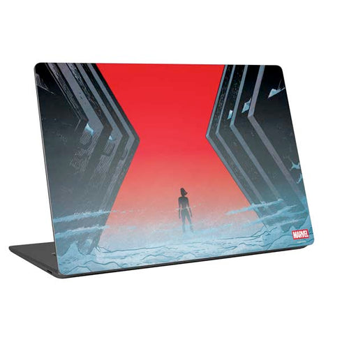 Marvel Black Widow No More Secrets Universal Laptop 18in (14.6 x 10.6in) Skin