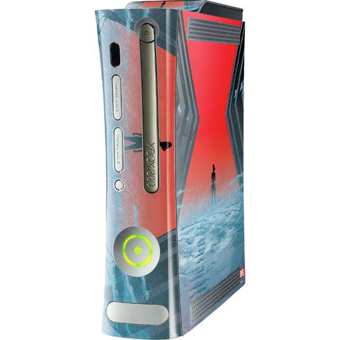 Marvel Black Widow No More Secrets Xbox 360 (Includes HDD) Skin