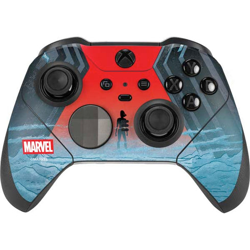 Marvel Black Widow No More Secrets Xbox Elite Wireless Controller Series 2 Skin