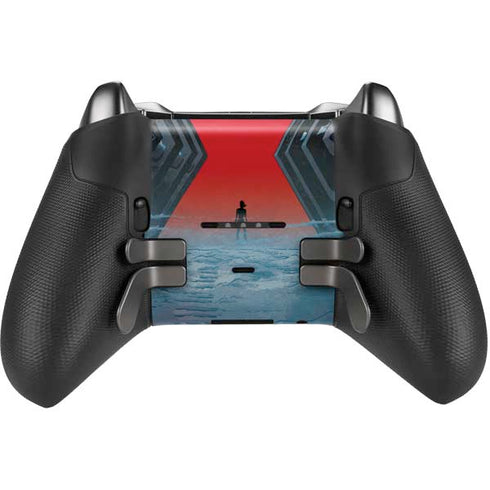 Marvel Black Widow No More Secrets Xbox Elite Wireless Controller Series 2 Skin