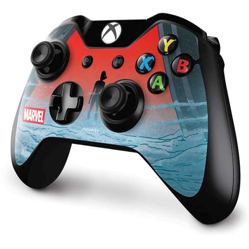 Marvel Black Widow No More Secrets Xbox One Controller Skin